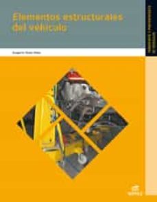elementos estructurales del vehiculo grado medio carroceria-9788490032725