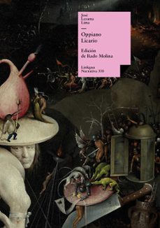 oppiano licario (ebook)-jose lezama lima-9788490077825