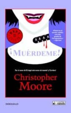 ¡muerdeme!-christopher moore-9788490181225