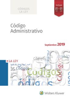 (i.b.d.) codigo administrativo 2019-9788490208625