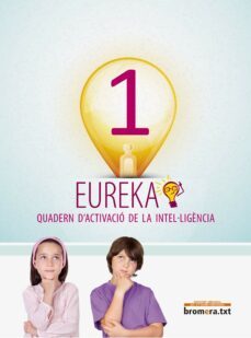 eureka 1 valenciano-9788490260425