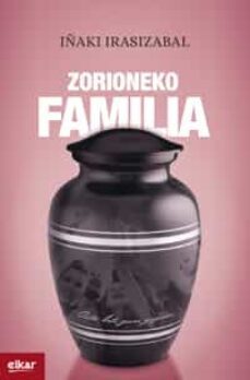zorioneko familia-iñaki irasizabal izagirre-9788490279625