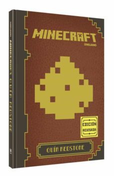 guia redstone minecraft (edicion revisada)-9788490434925