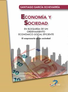 economia y sociedad (ebook)-santiago garcia echevarria-9788490522325
