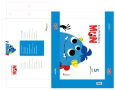 carpeta infantil 5 años segundo trimentre los increibres mun valencia ed 2016-9788490587225