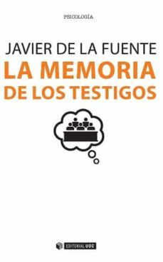 memoria de los testigos-9788490648025