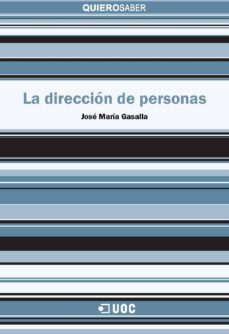 la direccion de personas (ebook)-jose maria gasalla-9788490649725