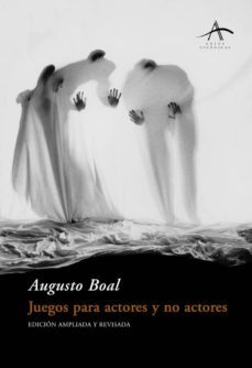 juegos para actores y no actores (ebook)-augusto boal-9788490650325
