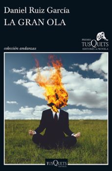 la gran ola (premio tusquets 2016)-9788490663325