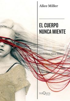 el cuerpo nunca miente-9788490668825
