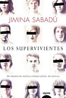 los supervivientes (ebook)-jimina sabadu-9788490673225