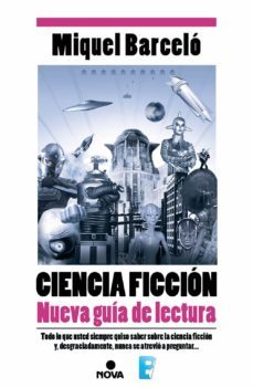 ciencia ficción. nueva guía de lectura (ebook)-miguel barcelo garcia-9788490691625
