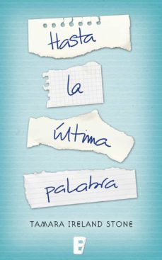 hasta la ultima palabra (ebook)-tamara ireland stone-9788490693025
