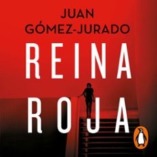 reina roja (antonia scott 1) (audiolibro)-juan gomez jurado-9788490708125