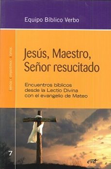 jesus maestro señor resucitado-9788490732625