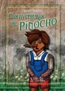 las aventuras de pinocho-9788490741825