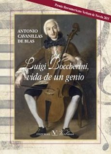 luigi bocherini, vida de un genio-9788490742525