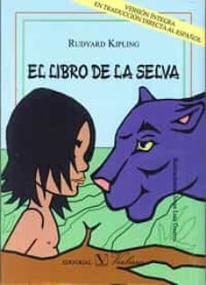el libro de la selva-9788490743225