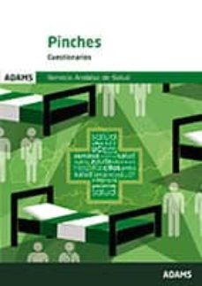 pinches servicio andaluz de salud: cuestionarios-9788490840825