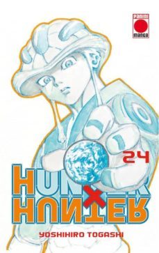 hunter x hunter 24-yoshihiro togashi-9788490942925