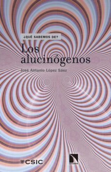 los alucinogenos-9788490973325