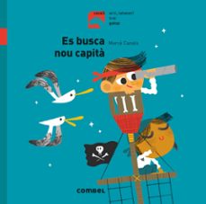 es busca nou capità-merce canals ferrer-9788491014225