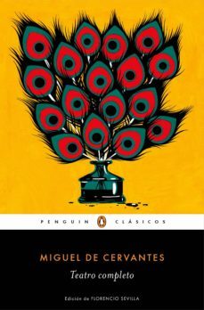 teatro completo (los mejores clasicos) (ebook)-miguel de cervantes saavedra-9788491053125