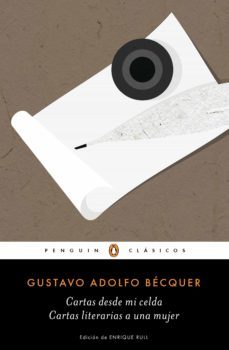 cartas literarias a una mujer / cartas desde mi celda (ebook)-gustavo adolfo becquer-9788491054825