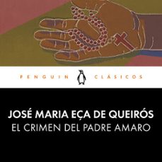 el crimen del padre amaro-jose maria eça de queiros-9788491055525