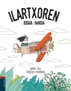 ilartxoren bidaia handia (haurrentzako albumak)-9788491064725
