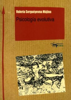 psicología evolutiva (ebook)-valeria sergueyevna mujina-9788491141525