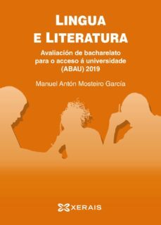 abau 2019. lingua e literatura. avaliacion de bacharelato para o acceso a universidade-9788491215325