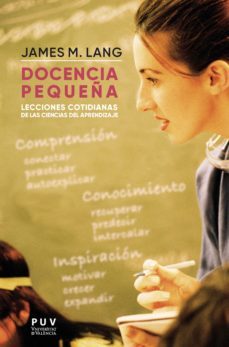 docencia pequeña (ebook)-james m. lang-9788491343325