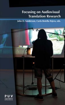 focusing on audiovisual translation research (ebook)-9788491344025