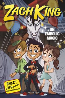 zach king 2: un embolic magic-9788491376125