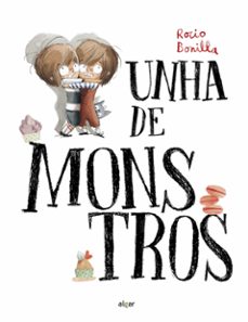 unha de monstros-rocio bonilla-9788491427025
