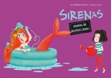sirenas: manual de instrucciones-9788491451525