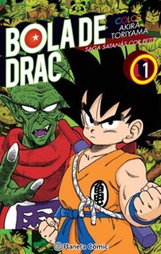 bola de drac color cor petit nº 01/04-akira toriyama-9788491468325