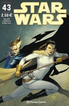 star wars nº 43-jason aaron-9788491469025