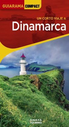 dinamarca 2023 (guiarama compact)-luis argeo fernandez-9788491582625