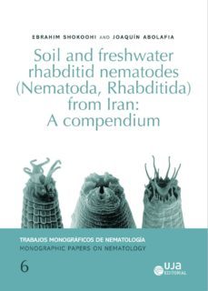 soil and freshwater rhabditid nematodes (nematoda, rhabditida) fr om iran: a compendium-9788491592525