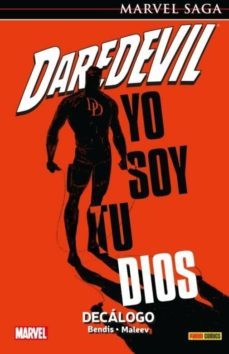 daredevil 13. yo soy dios. decalogo-9788491671725