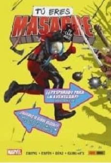 tu eres masacre-al ewing-paco diaz-salva espin-9788491676225