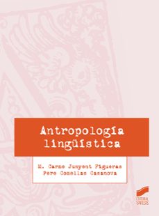 antropologia linguistica (ebook)-carme junyent-9788491719625