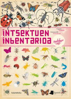 insektuen inbentarioa irudiduna-virginie aladjidi-9788491723325
