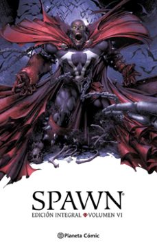 spawn (integral) nº 06-todd mcfarlane-9788491730125