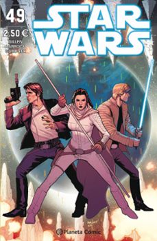 star wars nº 49-kieron gillen-salvador larroca-9788491735625