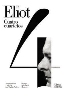 cuatro cuartetos-t.s. eliot-9788491811725