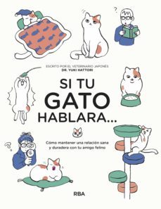 si tu gato hablara (ebook)-yuki hattori-9788491879725