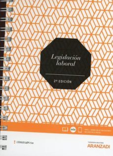 legislacion laboral (2ª ed.9-9788491974925